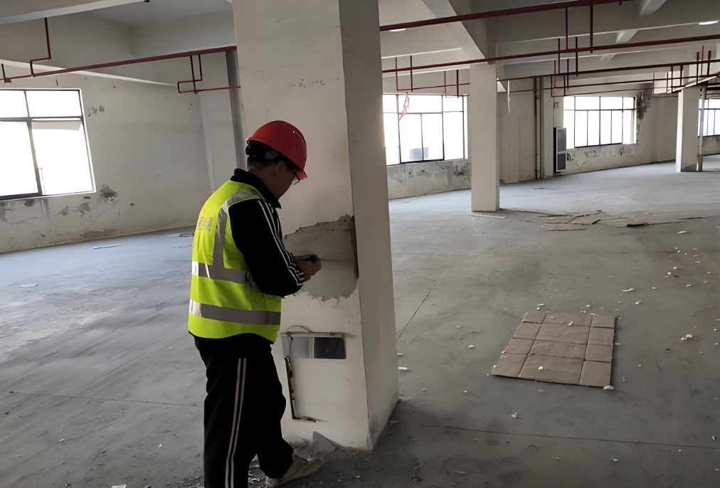 广东方振新材料精密组件公司鉴定