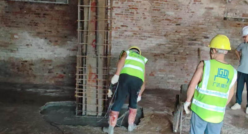 旧房加层地基怎样加固？深圳加固公司哪家好？