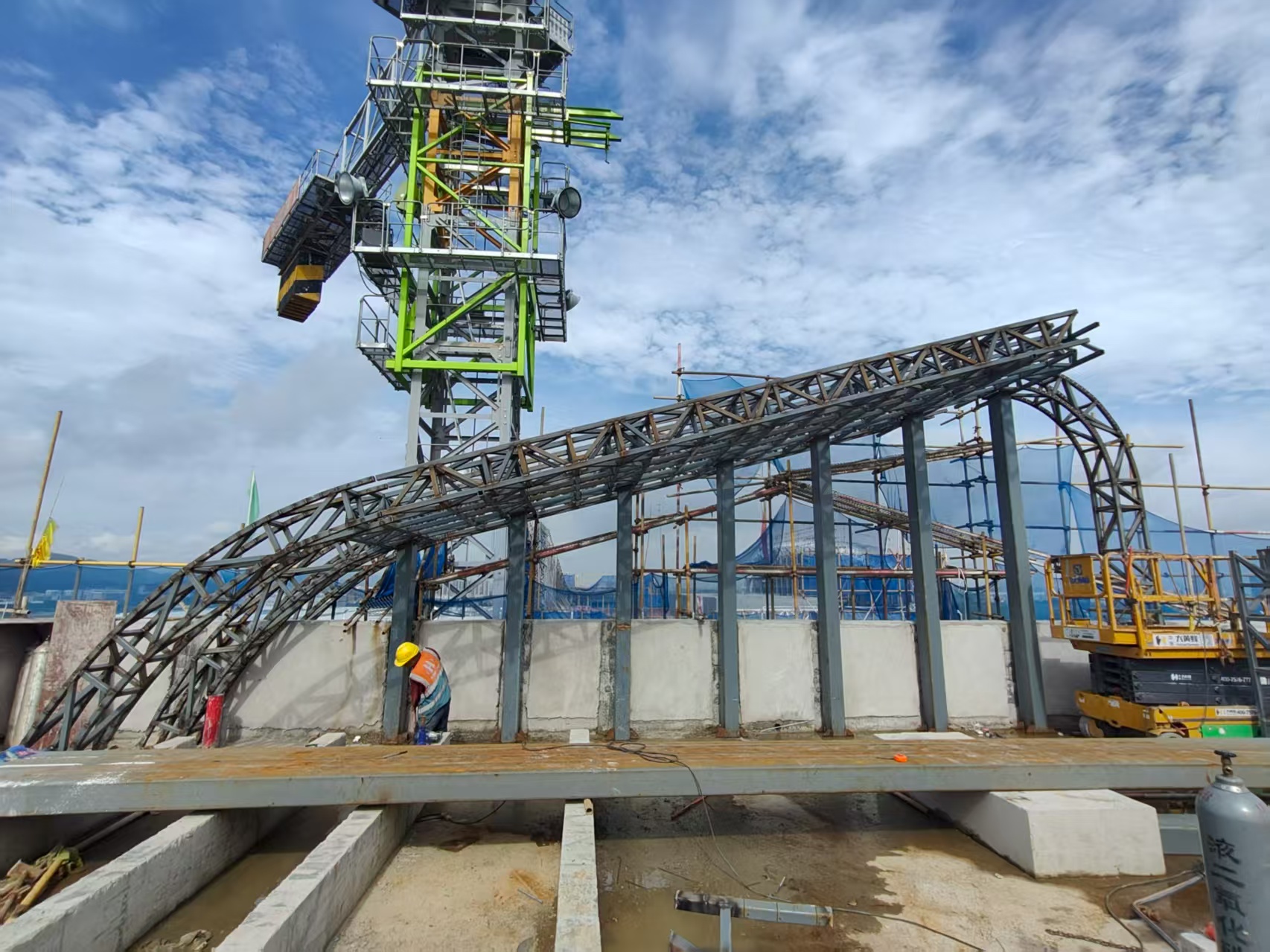 科振检测经验分享：水利工程质量检测甲级资质范围的价值