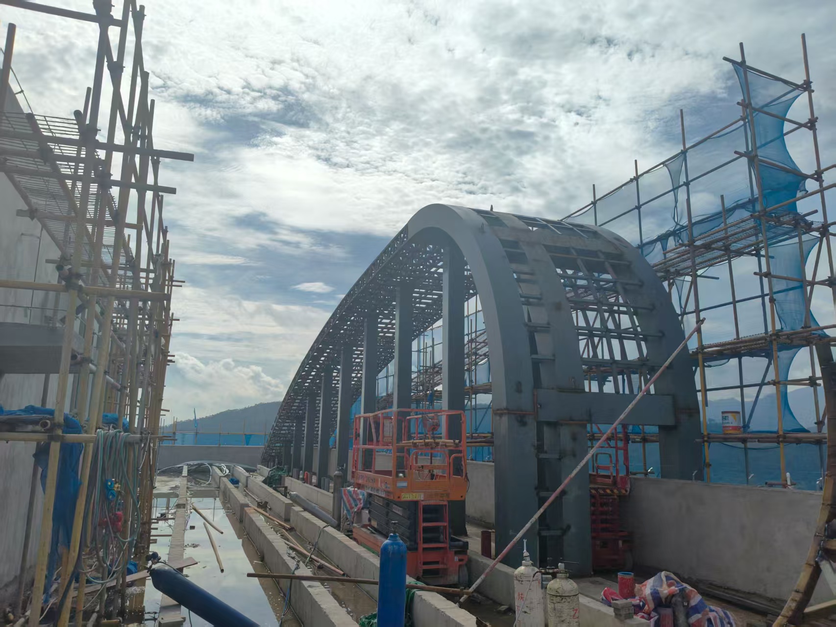 水库大坝水利工程有什么联系？水利工程质量检测单位甲级资质有哪些公司？