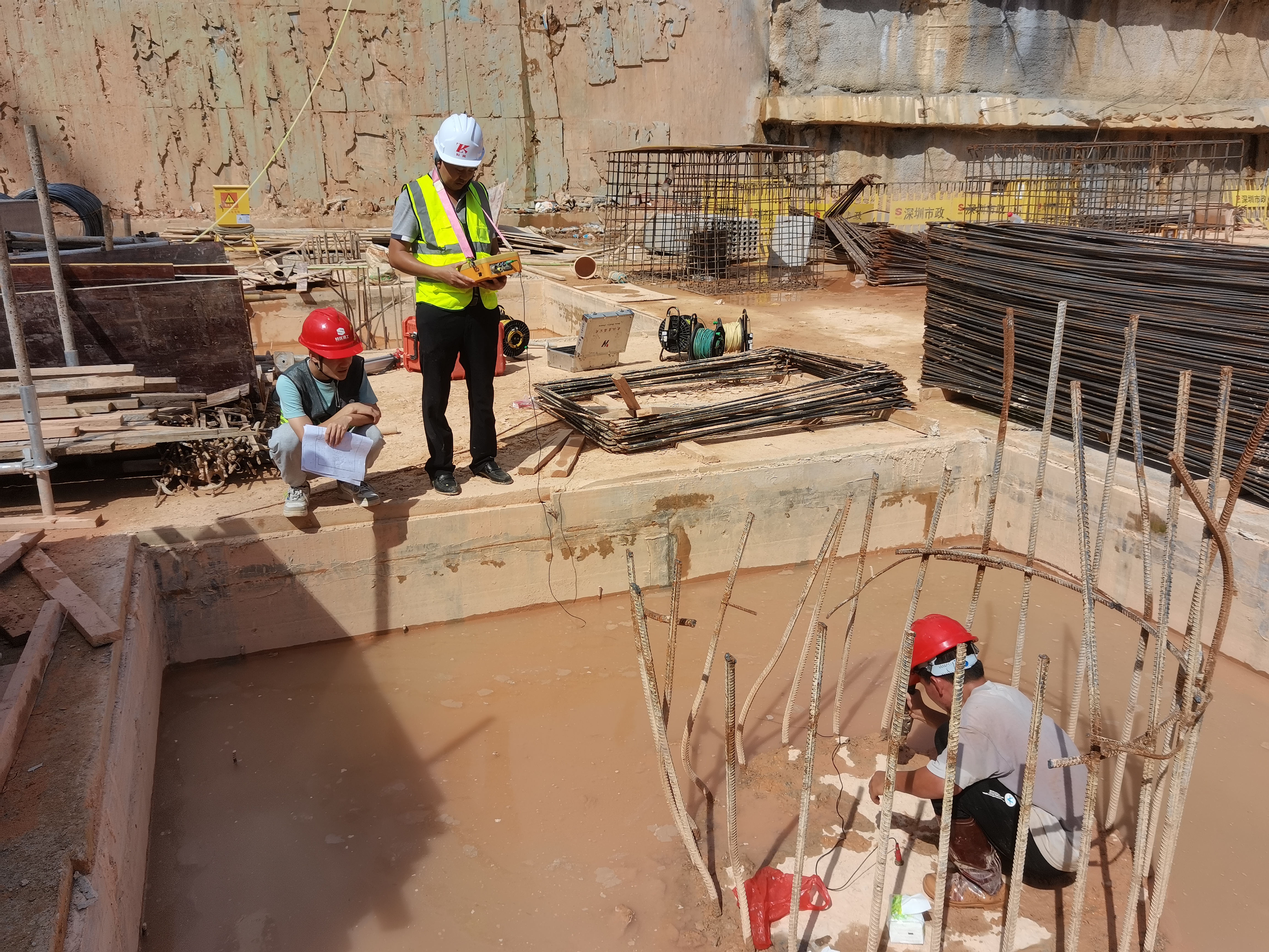 水利工程检测不合格怎么办？整改后是否需要重新检测？