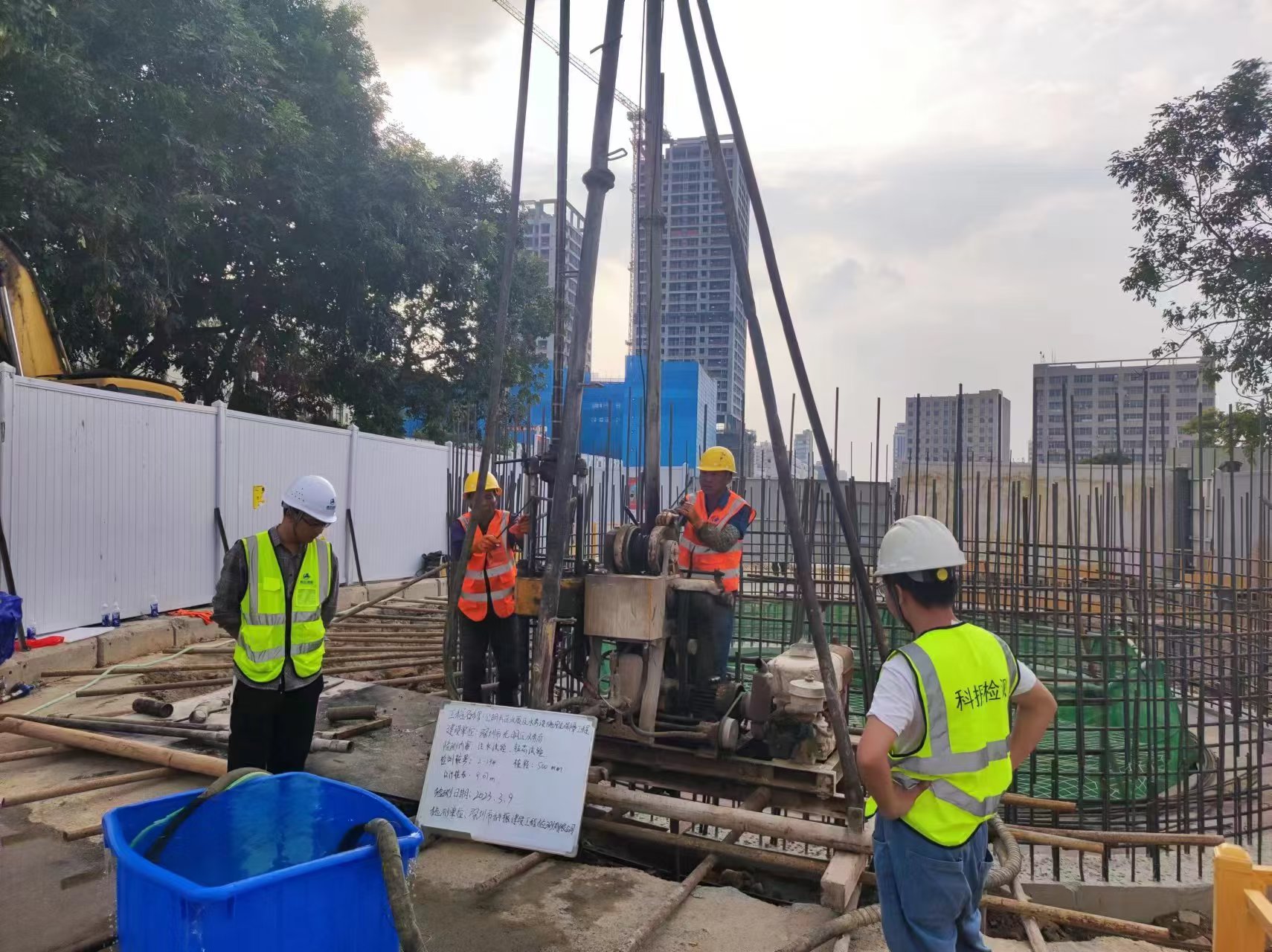 水利工程检测需哪些资质？第三方机构必须具备 CMA 认证吗？