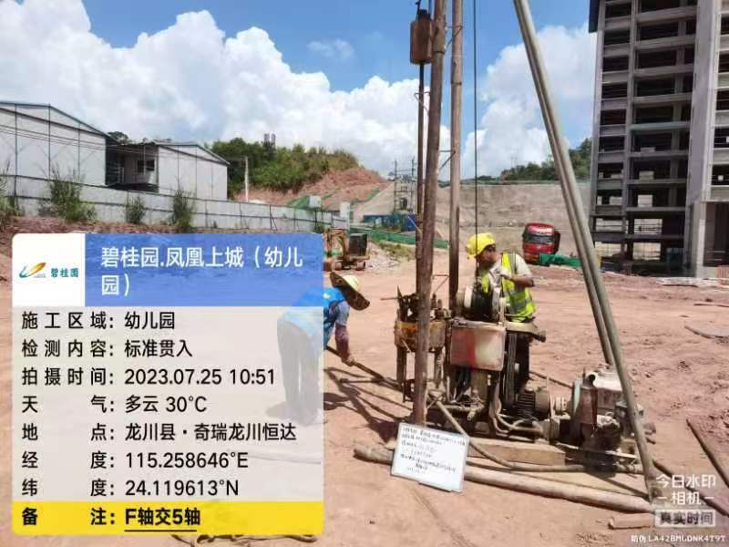 选水利检测甲级机构看什么？资质和经验哪个更重要？