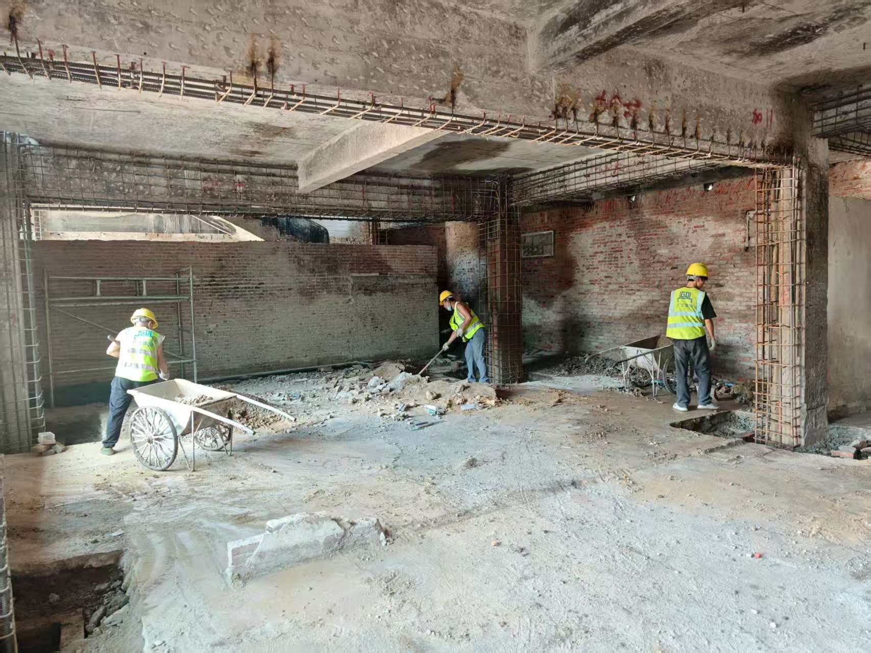 房屋结构加固补强公司有哪些？惠阳区房屋加固公司有哪些？